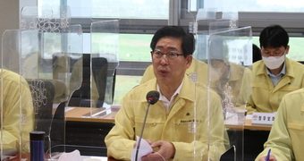 양승조 지사 “국내 12% 차지 충남 천일염 산업 적극 육성”