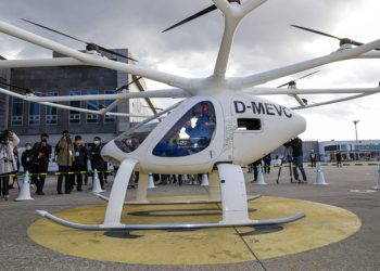 국산 ‘에어택시’ 성큼…’앱’ 하나로 공항~도심 ’30분’ 하늘길