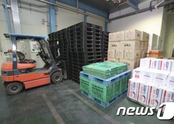 롯데정밀화학, 2~3개월 분량 요소 확보…”차량용 5만8천톤 분량”