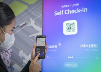 티맵모빌리티, 도심항공교통 플랫폼 청사진 선보여