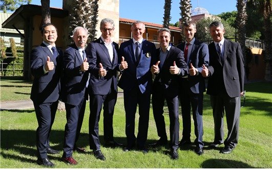 한윤수 심판위원장, 국제체조연맹 기술위원으로 선임