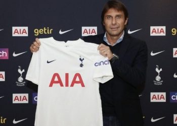 손흥민의 토트넘, 콘테 감독 선임…2023년 6월까지 계약