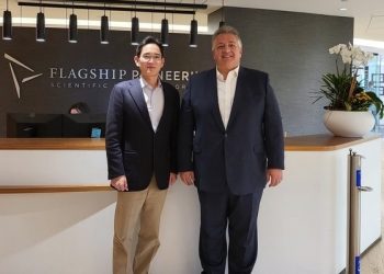 이재용, 모더나·버라이즌과 연쇄 미팅…글로벌 경영 재시동