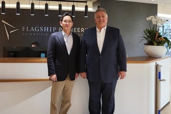 이재용, 모더나·버라이즌과 연쇄 미팅…글로벌 경영 재시동