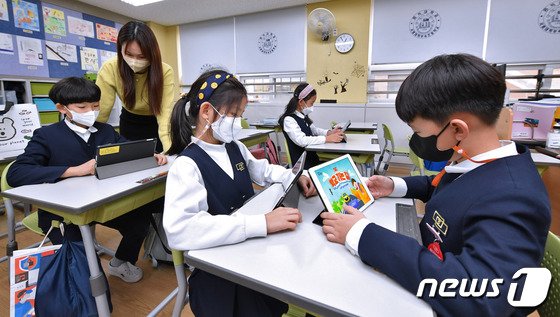 현대모비스, 어린이 교통안전 교육용 어플 ‘학교가는 길’ 개발