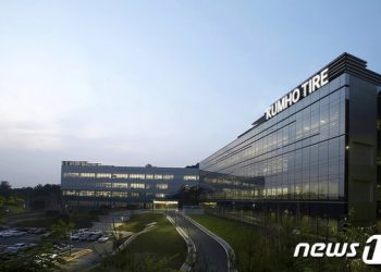 금호타이어, 3분기 영업손실 545억 적자전환…”리스크 감소 추진”