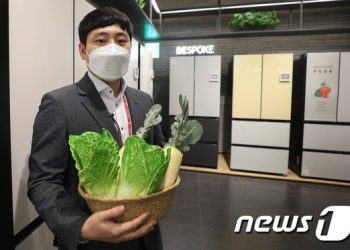 김치냉장고 매출만 2.7억 “이틀에 한대씩”…판매왕 오른 비결은?