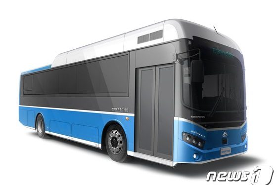 에디슨모터스, 2026년까지 LG엔솔 배터리 쓴다…전기버스부터 적용