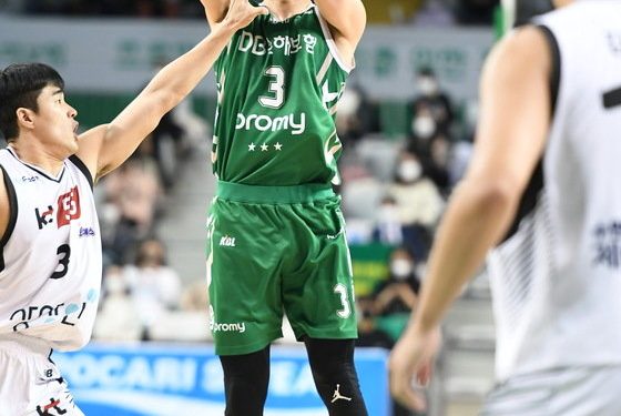 ‘허웅 16득점’ DB, 탄탄한 수비 앞세워 KT 제압…4연패 탈출