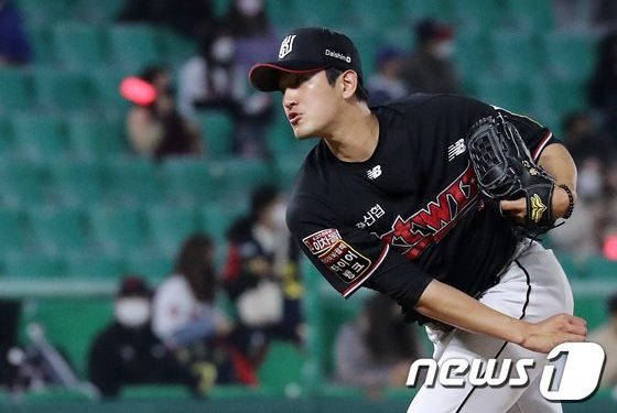 고영표 “몸 상태 괜찮아…경험 부족? 올림픽 치러봤다”