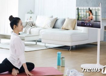 애플·펠로톤과 ‘깐부’ 맺은 LG전자…’스마트 TV’ 생태계 강화