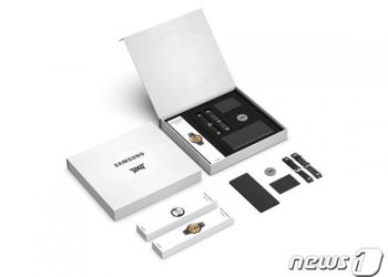 “톰브라운부터 PXG골프 에디션까지”…’패션’ 뽐내는 삼성이 달라졌다