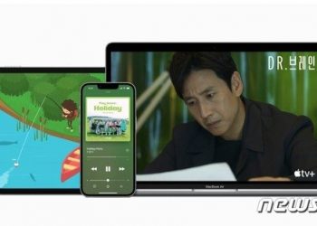 애플TV, 국내 콘텐츠 시장 ‘첫발’…기기·콘텐츠·서비스 동시 공략