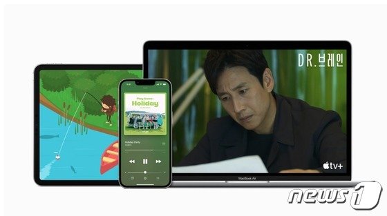 애플TV, 국내 콘텐츠 시장 ‘첫발’…기기·콘텐츠·서비스 동시 공략