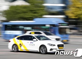 카카오모빌리티 상생안 제시에도…택시 업계 “수용할 수 없다”