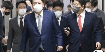 尹, 경선 후보 7인과 ‘원팀 회동’…홍준표·유승민은 ‘불참’