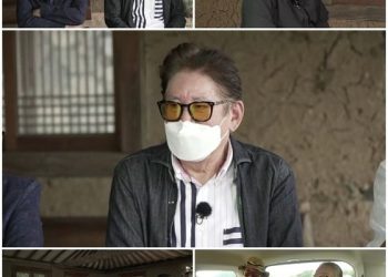 76세 김용건, 혼전임신 이슈 직접 언급 “민망하지만 돌잔치 초대할게요”