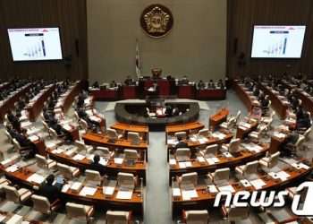 여야, 오늘부터 예산조정소위…604조 슈퍼예산 증·감액 심사