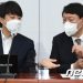 野 선대위 구성 막판 진통…’빅딜’ 하는 윤석열-이준석-김종인