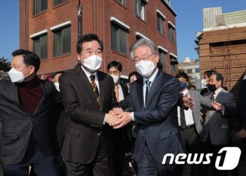 與 ‘다시 갈라진 당원들’·野 ‘이준석 패싱 내홍’…李·尹 모두 ‘내전’