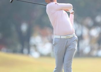이성호, KPGA LG 시그니처 2R 단독 선두…13년 만에 첫 우승 도전