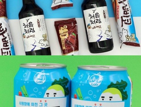 초코 소주·탄산 동치미·라임 라면…상상도 못했던 맛 어떻게 탄생했나