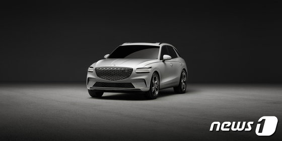 제네시스, GV70 전동화 모델 세계 최초 공개…광저우 모터쇼 참가