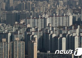 꼿꼿한 호가에 매수세 ‘미지근’…수도권 아파트 매물 40여일 만에 20% ↑