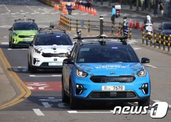 “대학생이 만든 자율주행차, 서울 달렸다”…현대차 경진대회