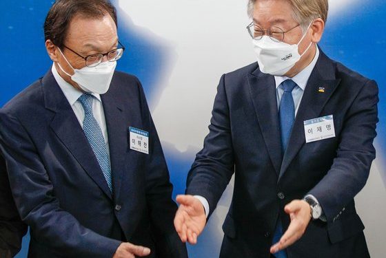 정청래 “이해찬 등장 시간문제…김종인에 맞설 장악력 센 인물”