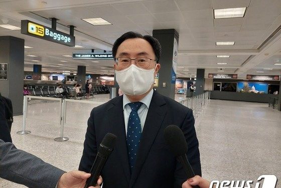 산업장관 “美, 韓반도체기업 정보제공에 추가조치 예상 안돼”