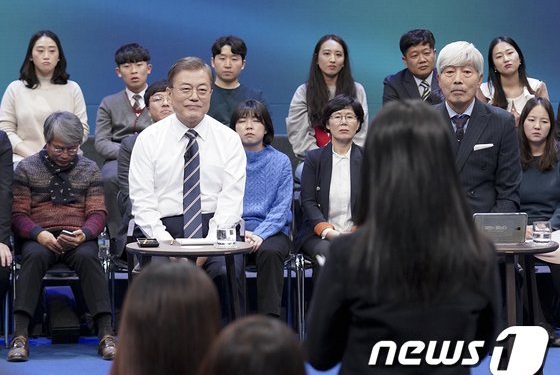 ‘대선 100일 앞’ 국민과 대화 나선 文…일상회복·임기소회 밝힐 듯