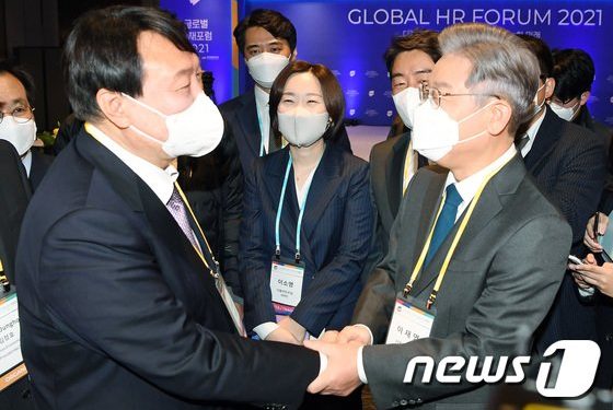 [공약 비교] 李 “교육혁신해 인재양성”…尹 “정시 확대로 공정입시”