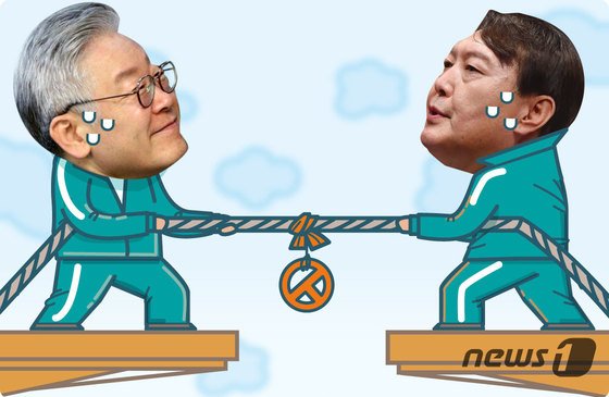 홍준표 “윤석열, 석양의 무법자 다툼에서 살아남길…지면 한명은 감옥행”