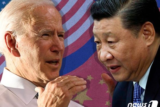 미중회담 끝나자마자…”미, 베이징올림픽 외교적 보이콧 검토”