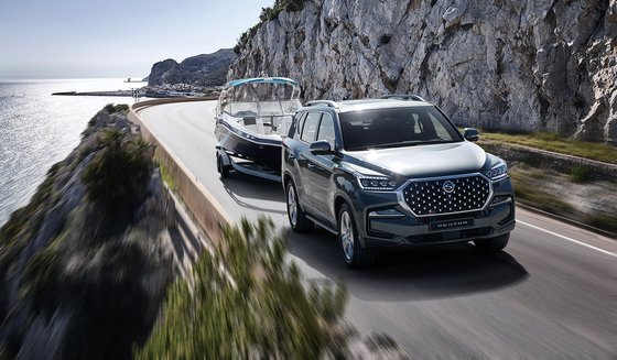 쌍용차, ‘위드코로나’ 맞춰 차박·캠핑족 공략…”SUV 라인업 구축 완료”