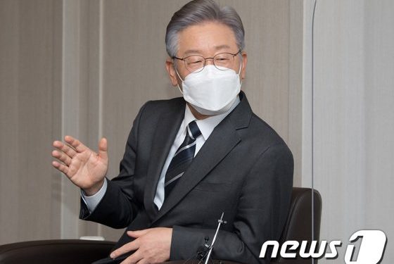 與, ‘이재명 부인 낙상사고 지라시’ 유포자 고발