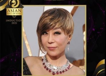 성악가 조수미, 美비영리단체 ‘아시아 명예의 전당’ 헌액