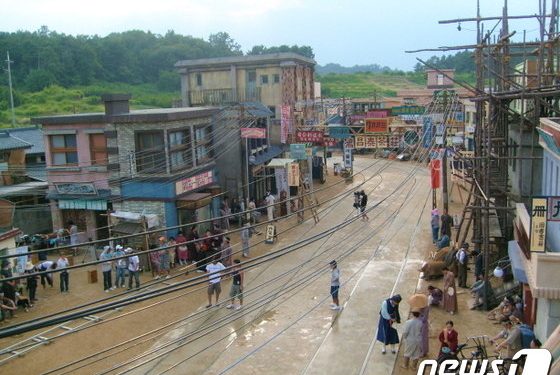 전주영화종합촬영소에 특수효과 스튜디오 조성된다