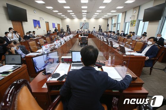 오늘 과방위 당정…’누리호’ 이을 우주개발 진흥 예산 논의