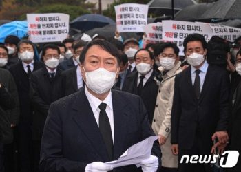 광주 5월 단체 “윤석열, 사과 왜 하는지 의심…공약 주시하겠다”