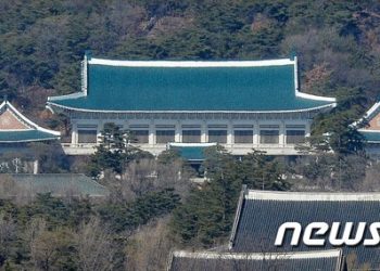 문대통령 딸 다혜씨, 1년 가까이 관저 거주…靑 “법령상 문제 없어”