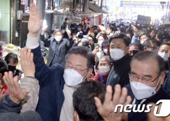 이재명, 오늘 ‘영입인재 1호’ 직접 발표…’옥탑방 문제아들’ 출연