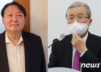 윤석열·김종인 선대위 ‘주도권 싸움’…캠프 배제 안돼 vs 전면 재구성
