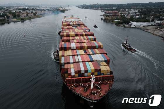 美 9월 무역적자, 전월보다 11% 증가한 809억 달러…역대 최대
