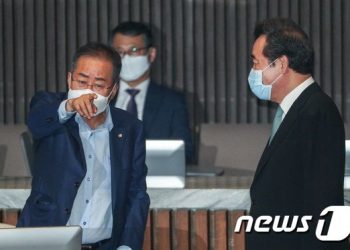 홍준표 “이낙연 대통령감· 김부겸 훌륭…윤석열 대통령되면 나라 불행”