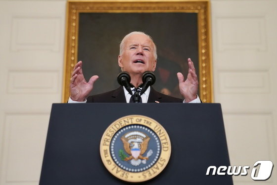 美백악관, 100명이상 기업체 직원 ‘백신 의무화’ 1월 강행