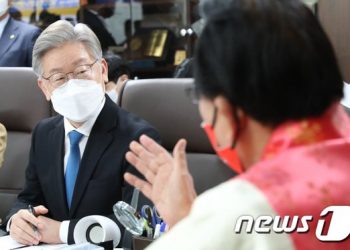 이재명 “대장동 피할 생각 없다…배임? 하나의 의견에 불과”