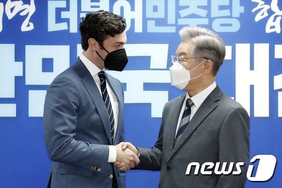 국힘 “李, 혈맹국 의원에 ‘네 탓’ 시전” 민주 “이간질 의도”