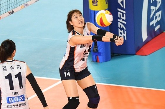 내홍 겪는 IBK, ‘무단 이탈’ 조송화 임의해지 발표